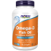 Омега-3 Now Foods Omega-3 180 EPA/120 DHA,180 капс.