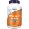 Омега-3 Now Foods Omega-3 180 EPA/120 DHA,180 капс.