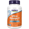 Ультра Омега-3 Now Foods Ultra Omega-3 75%, 90 капс.