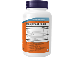 Ультра Омега-3 Now Foods Ultra Omega-3 75%, 90 капс.-foto2