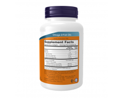 Омега-3 Now Foods Omega-3 Mini Gels 30%, 180 капс.-foto2