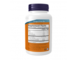 Омега-3 Now Foods Omega-3 Mini Gels 30%, 180 капс.-foto2