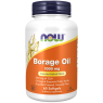 Масло Бурачника (концентрированная ГЛК) Now Foods Borage Oil, 60 капс.