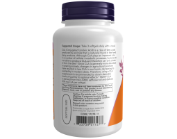 ЦЛА Now Foods CLA 800 мг/капс, 90 капс.-foto3