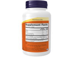 Масло примулы вечерней Now Foods Super Primrose, 60 капс.-foto2