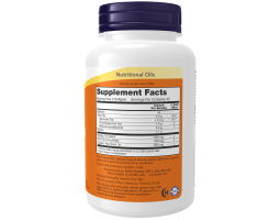 Супер Омега 3-6-9 Now Foods Super Omega 3-6-9, 90 капс.-foto2