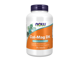 Кальций - магний Now Foods Cal-Mag DK, 180 капс. Кальций - магний Now Foods Cal-Mag DK, 180 капс.