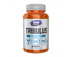 Трибулус Now Foods Tribulus 1000 мг, 90 табл.