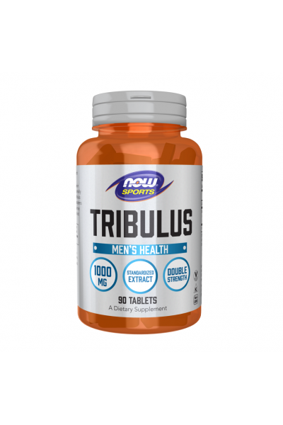 Трибулус Now Foods Tribulus 1000 мг, 90 табл.