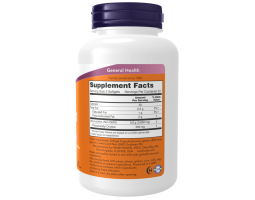 Лецитин Соевый Now Foods Lecithin, 1200 мг, 100 капс.-foto2