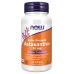 Астаксантин Now Foods Astaxanthin, 10 мг, 60 капс.