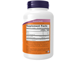 Лецитин Подсолнечный Now Foods Sunflower Lecithin, 1200 мг, 100 капс.-foto2