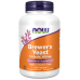 Пивные дрожжи Now Foods Brewer's yeast, 200 табл.