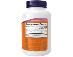 Пивные дрожжи Now Foods Brewer's yeast, 200 табл.-foto2