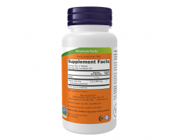 Спирулина Now Foods Org Spirulina, 100 табл.-foto2