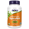 Спирулина Now Foods Org Spirulina, 200 табл.