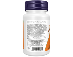 Пробиотик Now Foods Probiotic-10 Bifido Boost 25 Billion, 30 капс.-foto3