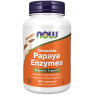 Папаин Now Foods Papaya Enzyme Chewable, 180 табл.