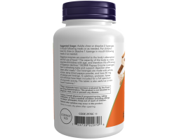 Папаин Now Foods Papaya Enzyme Chewable, 180 табл.-foto3