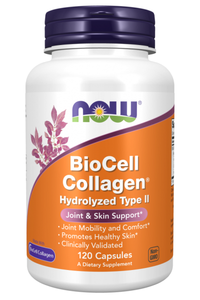 Коллаген Now Foods BioCell Collagen, 120 капс. Коллаген Now Foods BioCell Collagen, 120 капс.