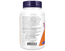 Коллаген Now Foods BioCell Collagen, 120 капс.-foto2