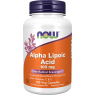 Альфа-липоевая кислота Now Foods Alpha Lipoic Acid, 100 мг, 120 капс. 