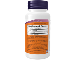 Альфа-липоевая кислота Now Foods Alpha Lipoic Acid, 250 мг, 60 капс.-foto2