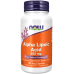Альфа-липоевая кислота Now Foods Alpha Lipoic Acid, 250 мг, 120 капс.