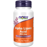 Альфа-липоевая кислота Now Foods Alpha Lipoic Acid, 250 мг, 120 капс.