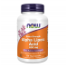 Альфа-липоевая кислота Now Foods Alpha Lipoic Acid, 600 мг, 120 капс.