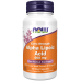 Альфа-липоевая кислота Now Foods Alpha Lipoic Acid, 600 мг, 60 капс. 