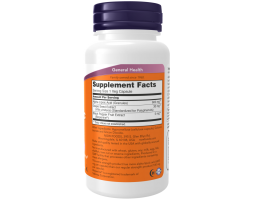 Альфа-липоевая кислота Now Foods Alpha Lipoic Acid, 600 мг, 60 капс. -foto2