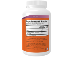 Коллаген Now Foods Collagen Peptides Powder, 227 гр.-foto2