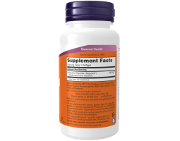 Убихинол Now Foods Co Q10 Ubiquinol, 60 капс.-foto2