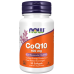 Коэнзим Q10 Now Foods CoQ10, 100 мг, 50 капс.