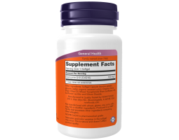 Коэнзим Q10 Now Foods CoQ10, 100 мг, 50 капс.-foto2