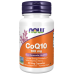 Коэнзим Q10 Now Foods CoQ10, 100 мг, 30 капс.