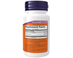 Коэнзим Q10 Now Foods CoQ10, 100 мг, 30 капс.-foto2