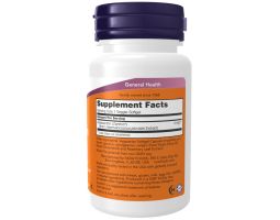 Астаксантин Now Foods Astaxanthin, 4 мг, 60 капс.-foto2