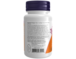 Астаксантин Now Foods Astaxanthin, 4 мг, 60 капс.-foto3