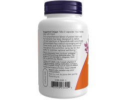 Супер Антиоксиданты Now Foods Super Antioxidants, 120 капс.-foto3