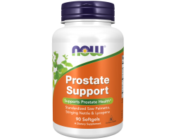 Prostate support Now Foods, 90 капс.