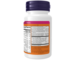 Мультивитамины Daily Vits Multi от NOW Foods, 30 вег. капс.-foto2