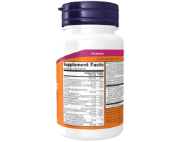 Мультивитамины Daily Vits Multi от NOW Foods, 30 вег. капс.-foto3