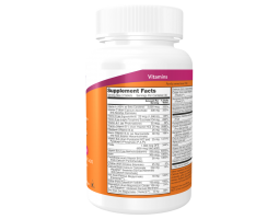 Женский витаминный комплекс Ева Now Foods EVE, 90 таб.-foto2