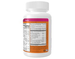 Женский витаминный комплекс Ева Now Foods EVE, 90 таб.-foto3