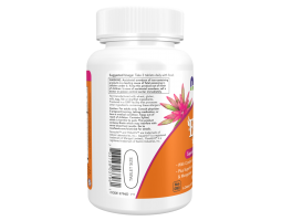 Женский витаминный комплекс Ева Now Foods EVE, 90 таб.-foto4