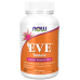 Женский витаминный комплекс Ева Now Foods EVE, 180 таб.
