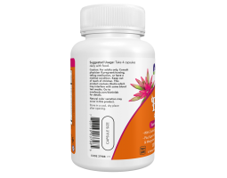 Женский витаминный комплекс Ева Now Foods EVE ,120 капс.-foto3