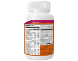 Женский витаминный комплекс Ева Now Foods EVE ,120 капс.-foto2